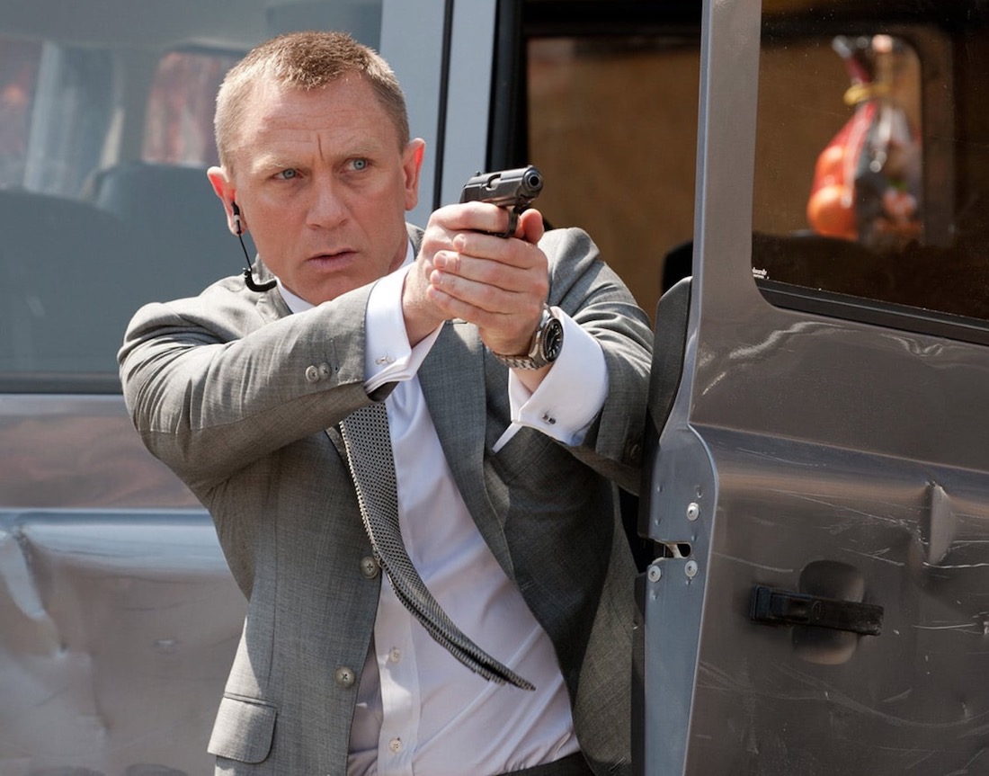omega seamaster james bond 007